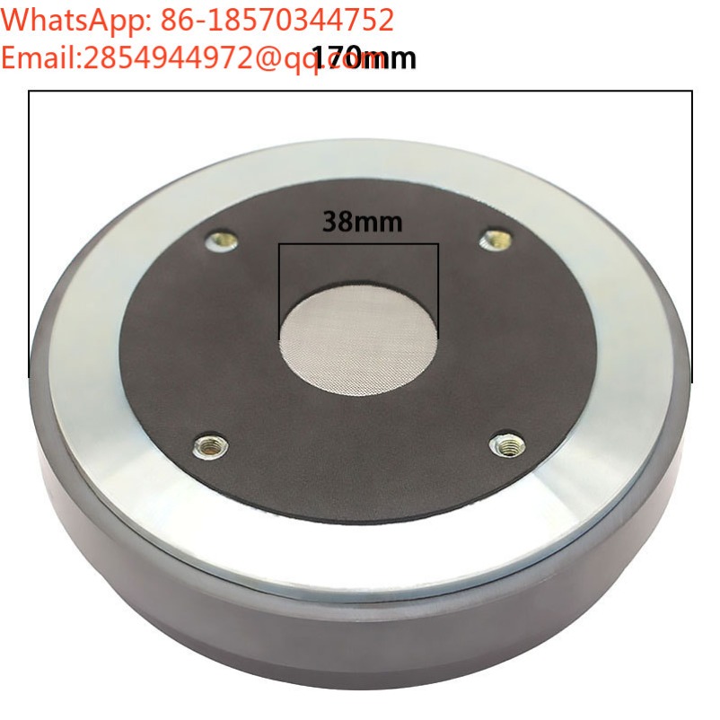 PRO‑DE750 ทวีตเตอร์แบบคอมเพรสช - Speaker Driver บทวิจารณ์และราคา