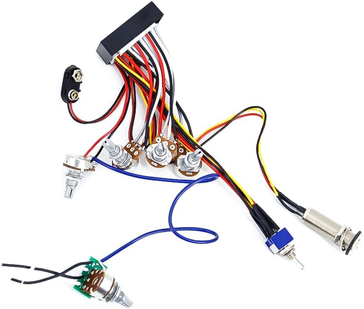 ชุดอุปกรณ์ปรับแต่งเสียง EQ แบบ - Passive Preamp บทวิจารณ์และราคา
