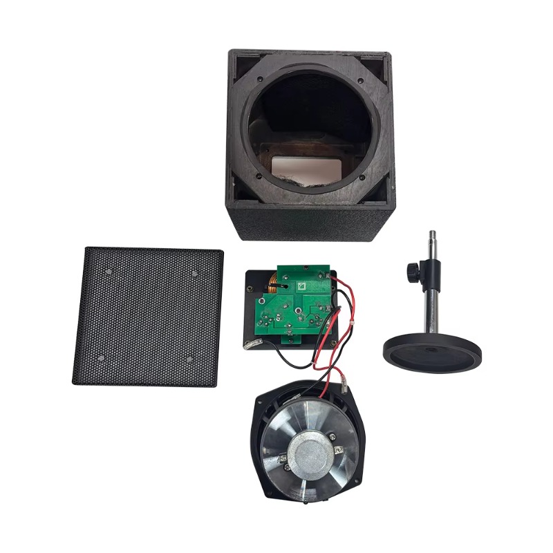 ลำโพงโคแอกเชียลแบบพาสซีฟ 600 ว - Speaker Driver บทวิจารณ์และราคา
