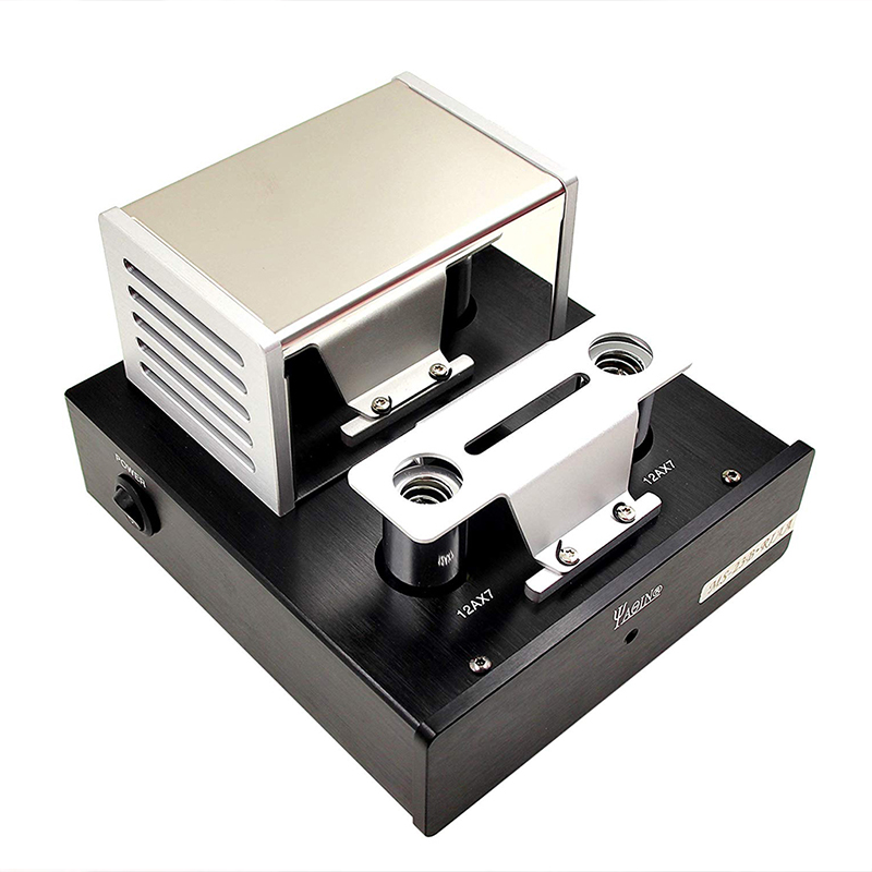 Yaqin หลอดไฮไฟ MS-23B แอมป์ขยา - Passive Preamp บทวิจารณ์และราคา
