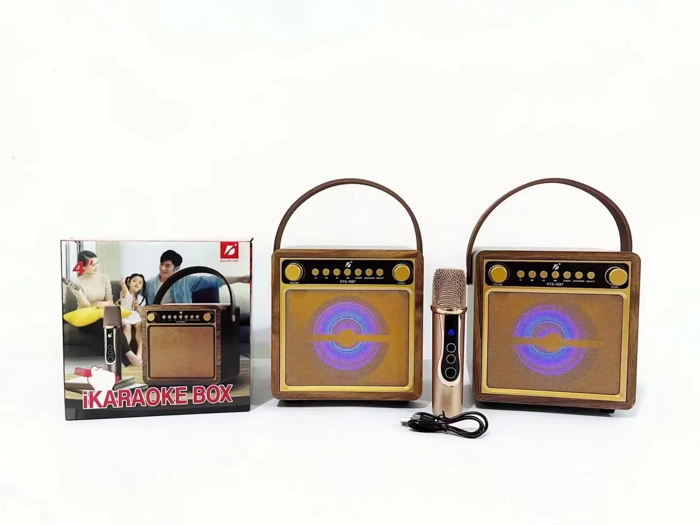 ลำโพงวูฟเฟอร์ Kts 4 นิ้ว รุ่น  - Woofer บทวิจารณ์และราคา