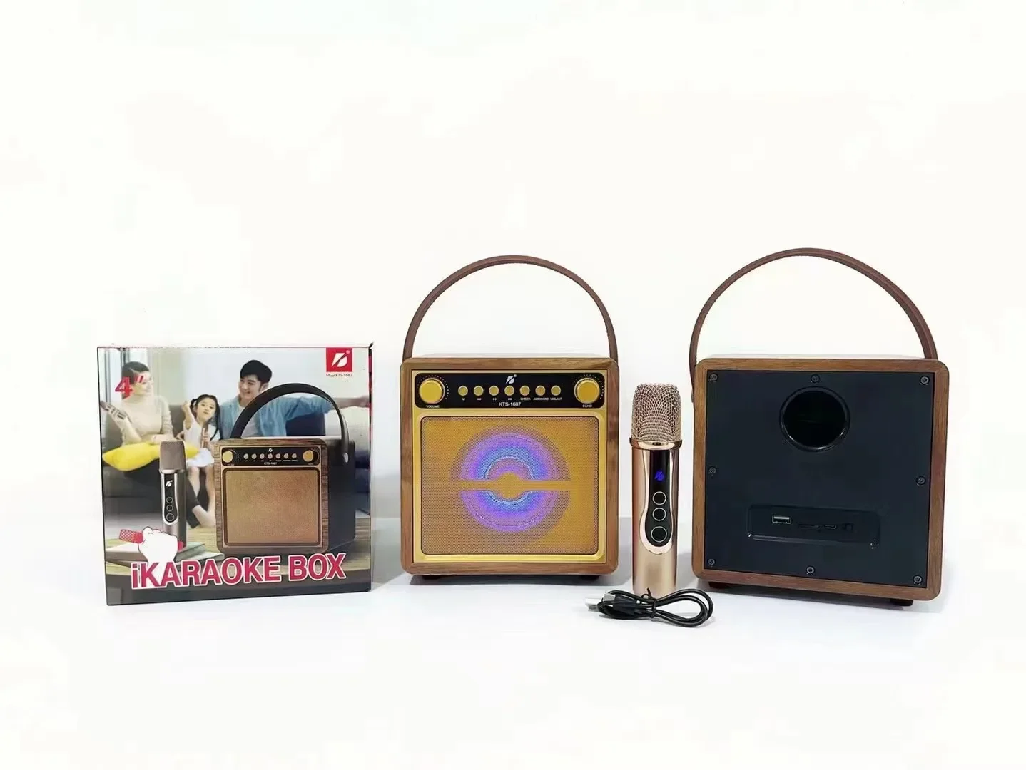 ลำโพงวูฟเฟอร์ Kts 4 นิ้ว รุ่น  - Woofer บทวิจารณ์และราคา