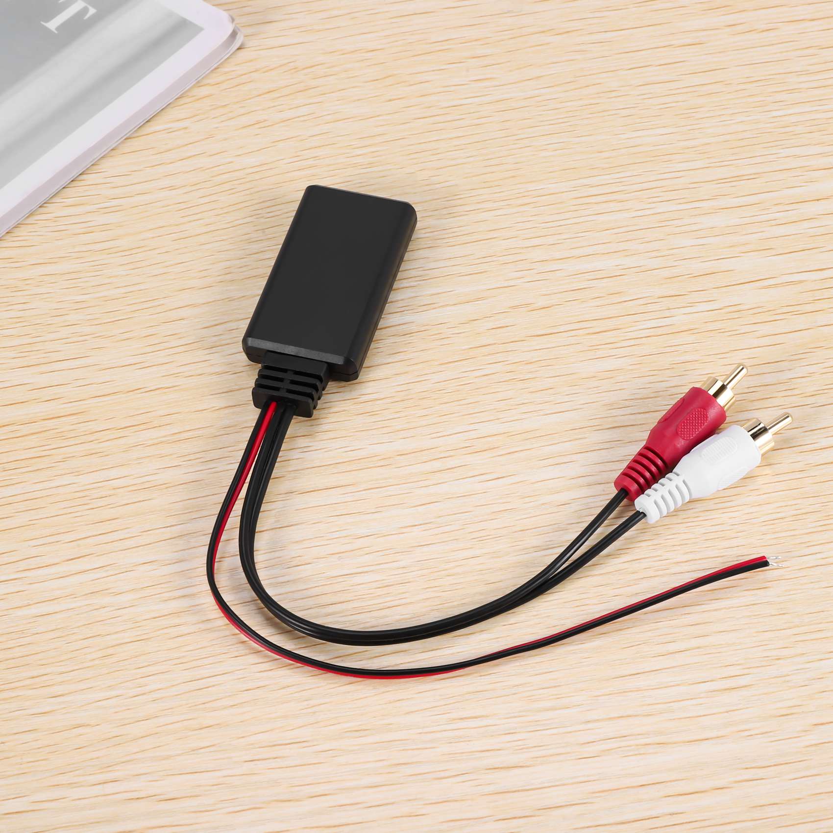 โมดูลบลูทูธไร้สายสำหรับรถยนต์  - Rca Cable บทวิจารณ์และราคา