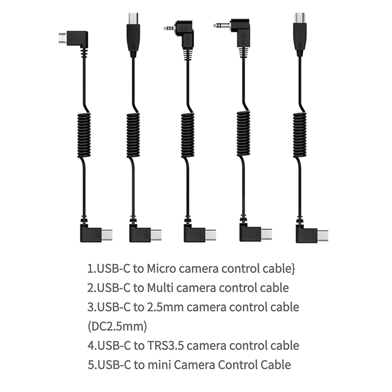 FeiyuTech SCORP 5-in-1 ชุดสายเ - Trs Cable บทวิจารณ์และราคา