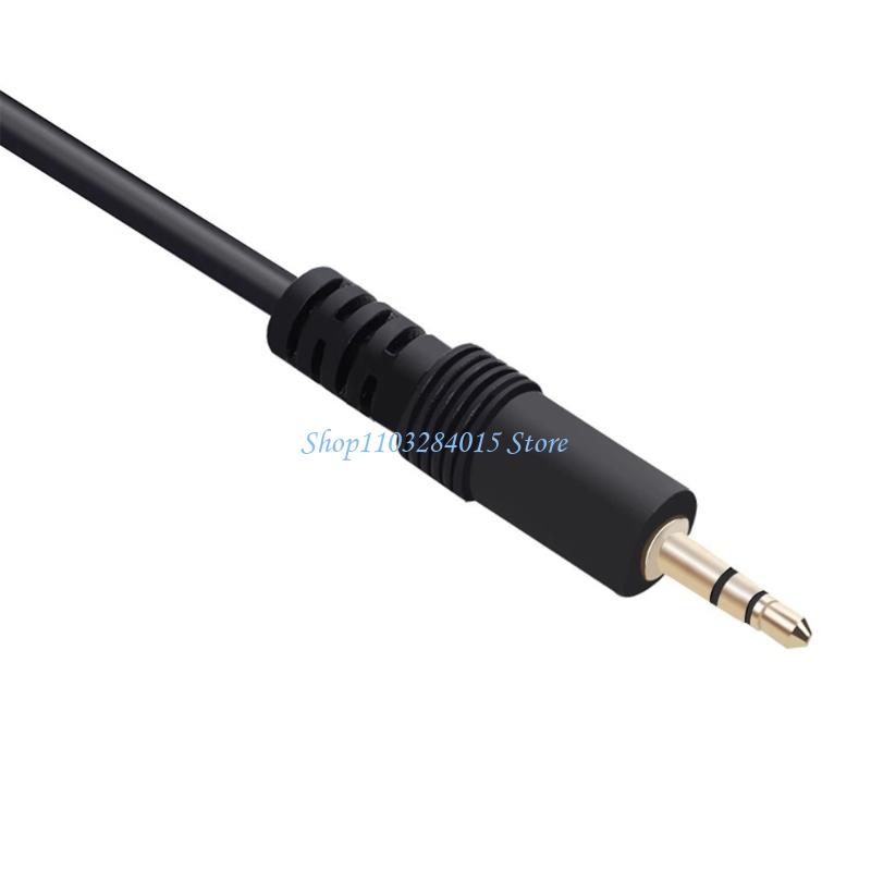 R6FF ไม่มีบัดกรี 3.5 มม.ชายแจ็ - Trs Cable บทวิจารณ์และราคา