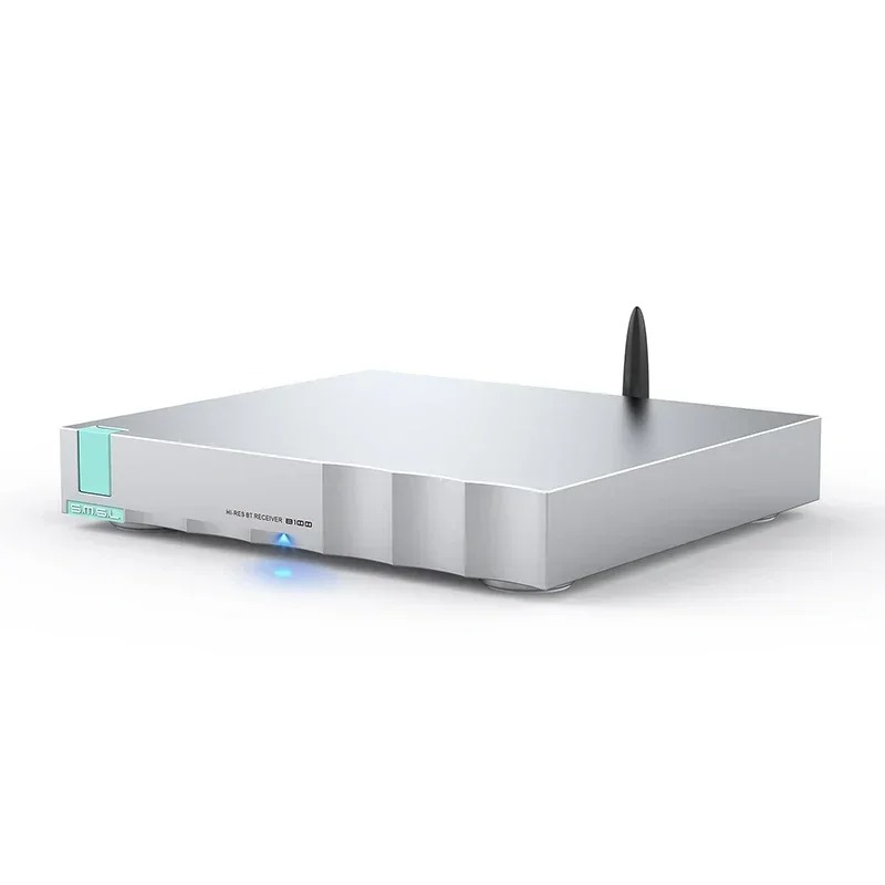 SMSL B100 เครื่องถอดรหัสเสียงด - Sbc Audio Amplifier บทวิจารณ์และราคา
