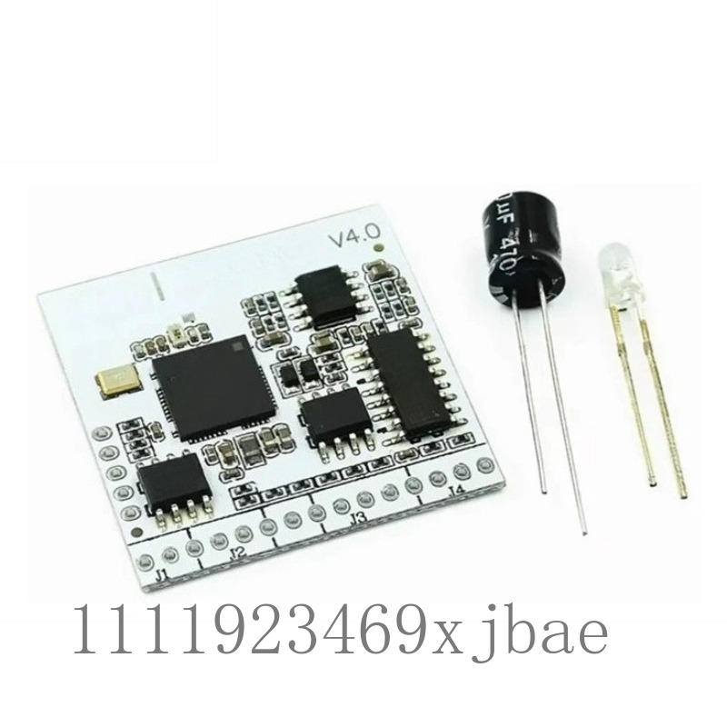 KRC-86B โมดูลรับสัญญาณเสียงบลู - Hifi Amplifier Board บทวิจารณ์และราคา