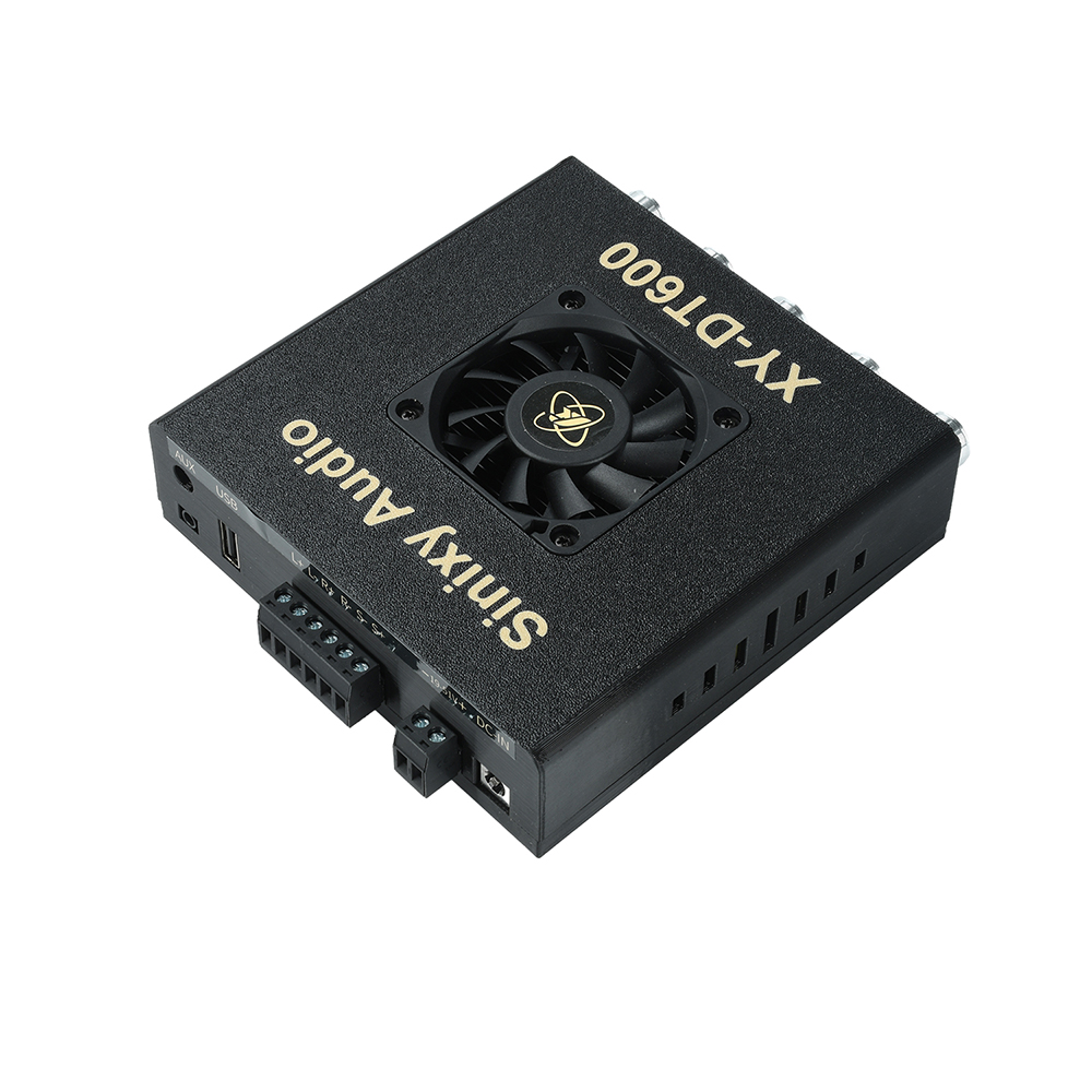 XY Dt600 แอมพลิฟายเออร์บลูทูธ  - Es9018 Dac บทวิจารณ์และราคา
