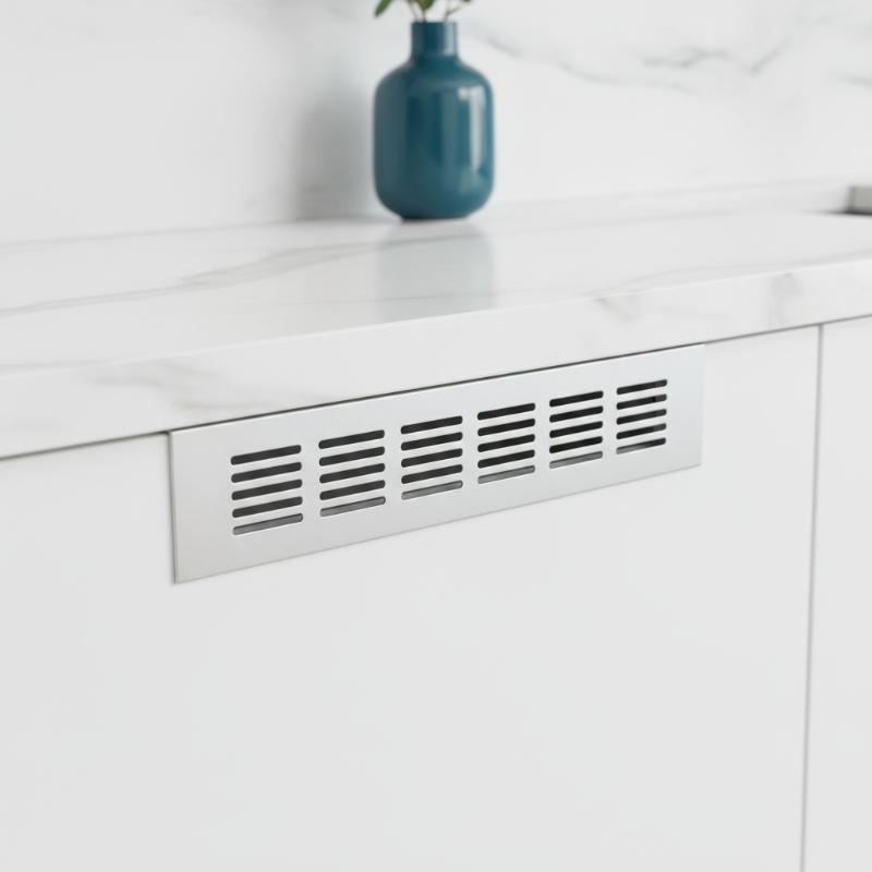 ตะแกรงระบายอากาศอลูมิเนียมอัลล - Ventilation Grille Aluminum บทวิจารณ์และราคา