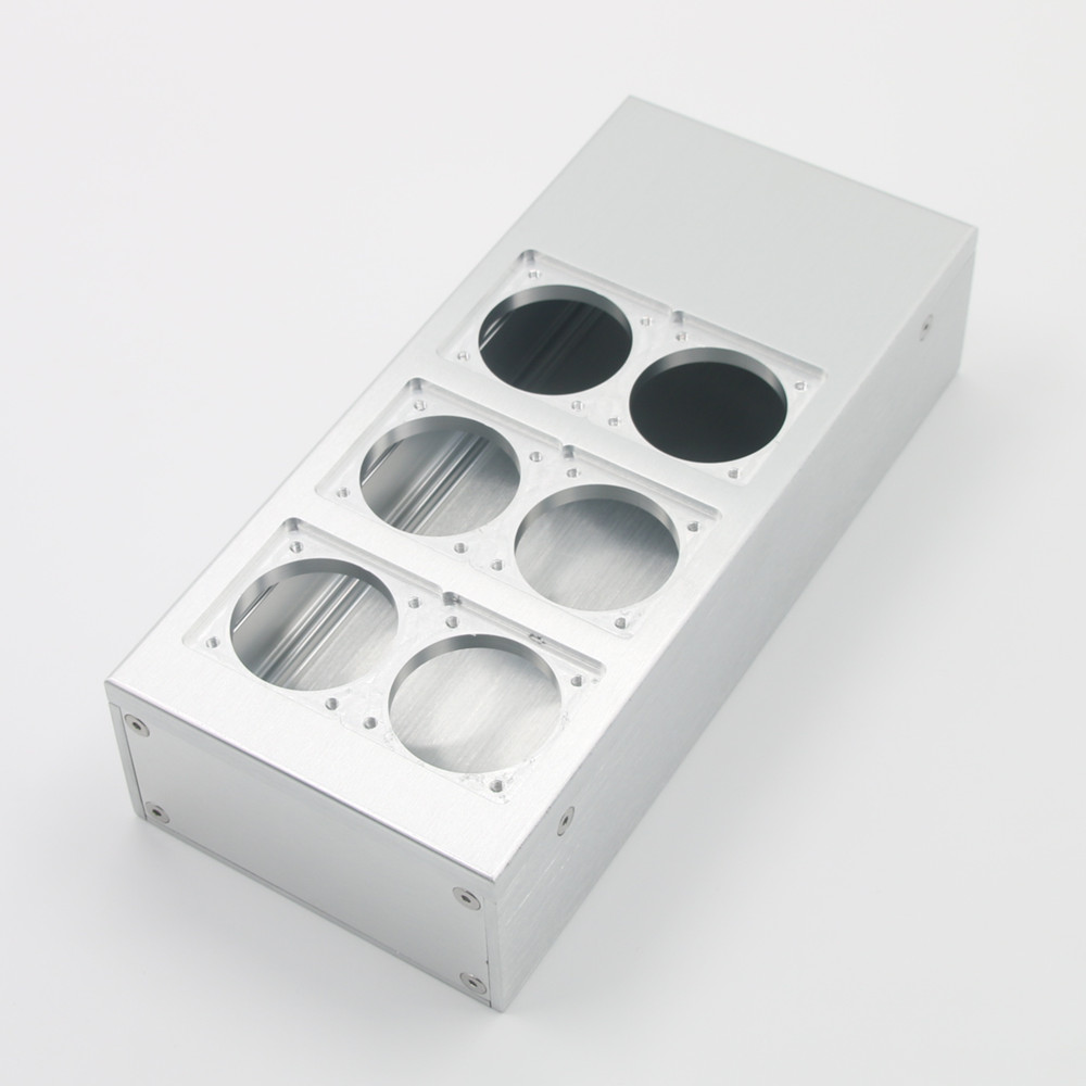 กล่องปลั๊กไฟมาตรฐาน EU แบบ 6 พ - Speaker Enclosure บทวิจารณ์และราคา