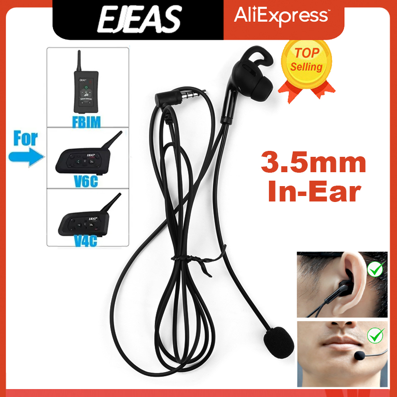 Ejeas fbim หูฟังผู้ตัดสินแฮนด์ - Audio Interface บทวิจารณ์และราคา