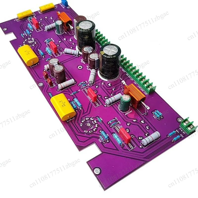 แผงวงจรขยายเสียงแบบหลอดสุญญากา - Hifi Amplifier Board บทวิจารณ์และราคา