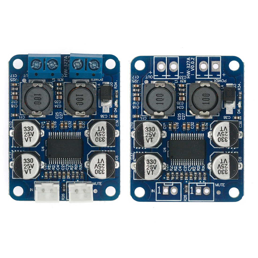 1PCS DC 12V-24V TPA3118 60W โม - Audio Amplifier Board บทวิจารณ์และราคา
