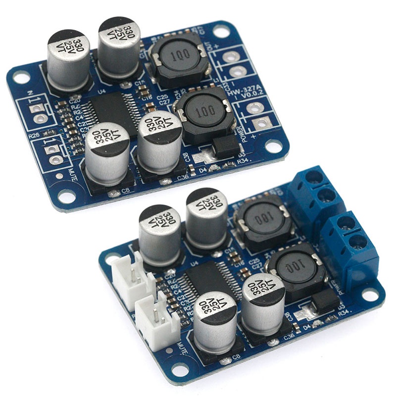 1PCS DC 12V-24V TPA3118 60W โม - Audio Amplifier Board บทวิจารณ์และราคา