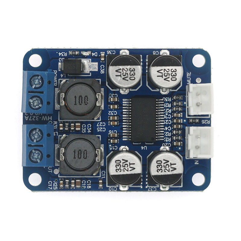 1PCS DC 12V-24V TPA3118 60W โม - Audio Amplifier Board บทวิจารณ์และราคา