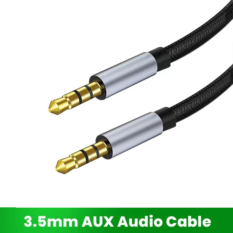 แจ็ค 3.5 มม.แจ็ค 3.5 มม.ชายไปช - Audio Jumper Wire บทวิจารณ์และราคา