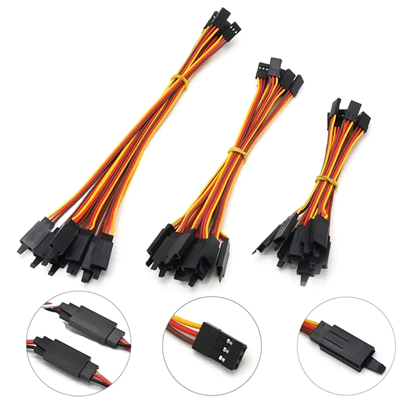 สายต่อขยาย 10 ชิ้น ความยาว 10- - Rca Cable บทวิจารณ์และราคา