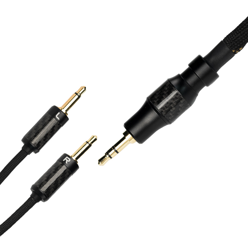 FIIO LL-RC 2025 สายหูฟังทองแดง - Rca Cable บทวิจารณ์และราคา