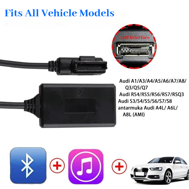 อะแดปเตอร์ AUX เป็นบลูทูธ สำหร - Mdi Cable บทวิจารณ์และราคา