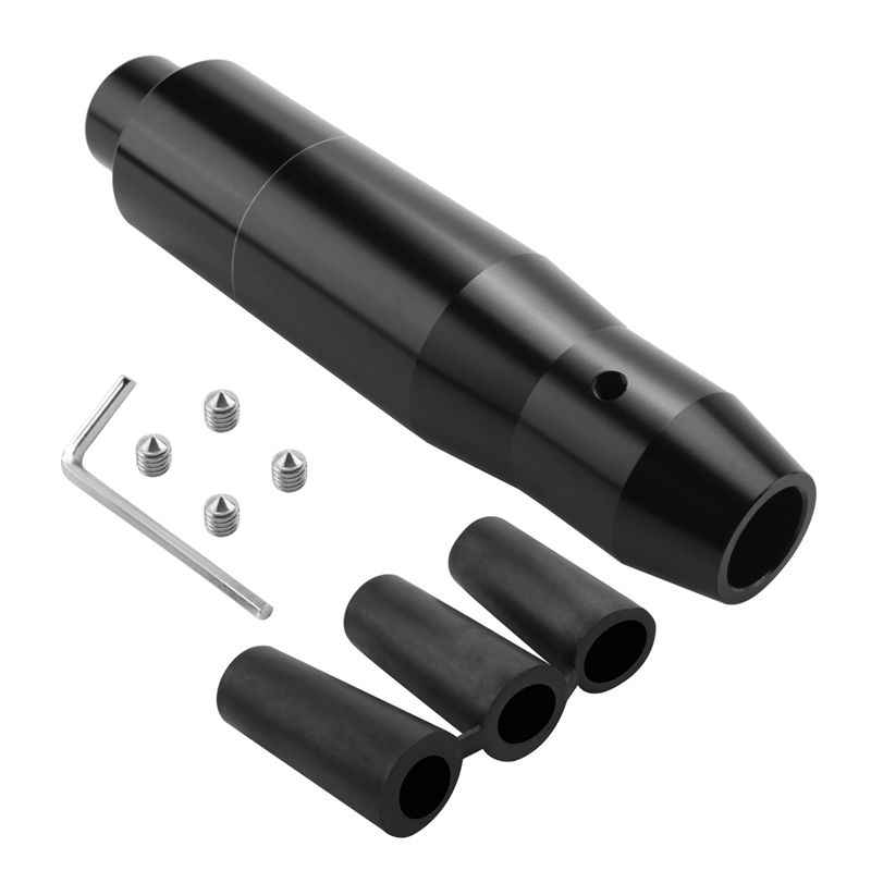 AU33-หัวเกียร์รถยนต์แบบอัตโนมั - Knob Aluminum บทวิจารณ์และราคา