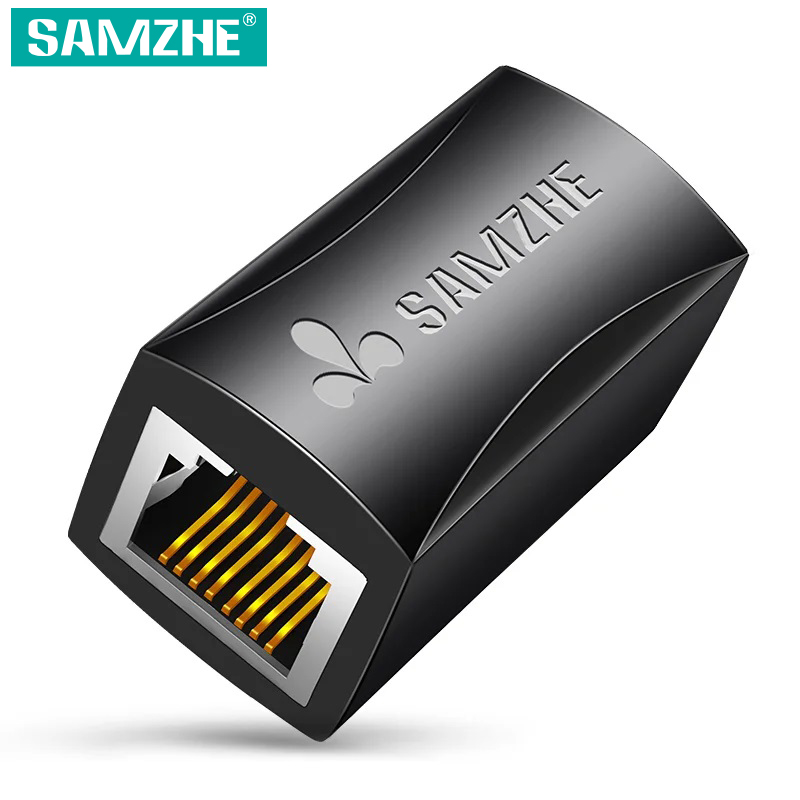 อะแดปเตอร์อีเทอร์เน็ต SAMZHE R - Rj45 Jack บทวิจารณ์และราคา