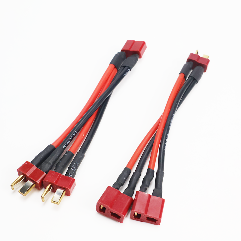 สายเชื่อมต่อแบตเตอรี่แบบ T Plu - Rca Cable บทวิจารณ์และราคา