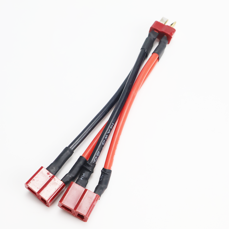 สายเชื่อมต่อแบตเตอรี่แบบ T Plu - Rca Cable บทวิจารณ์และราคา