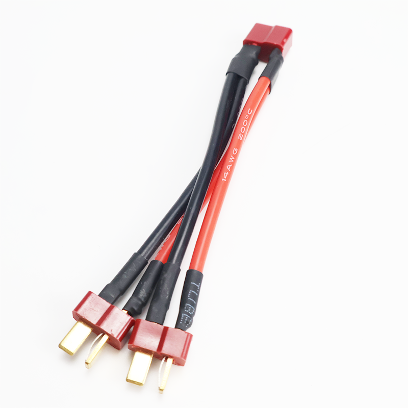 สายเชื่อมต่อแบตเตอรี่แบบ T Plu - Rca Cable บทวิจารณ์และราคา