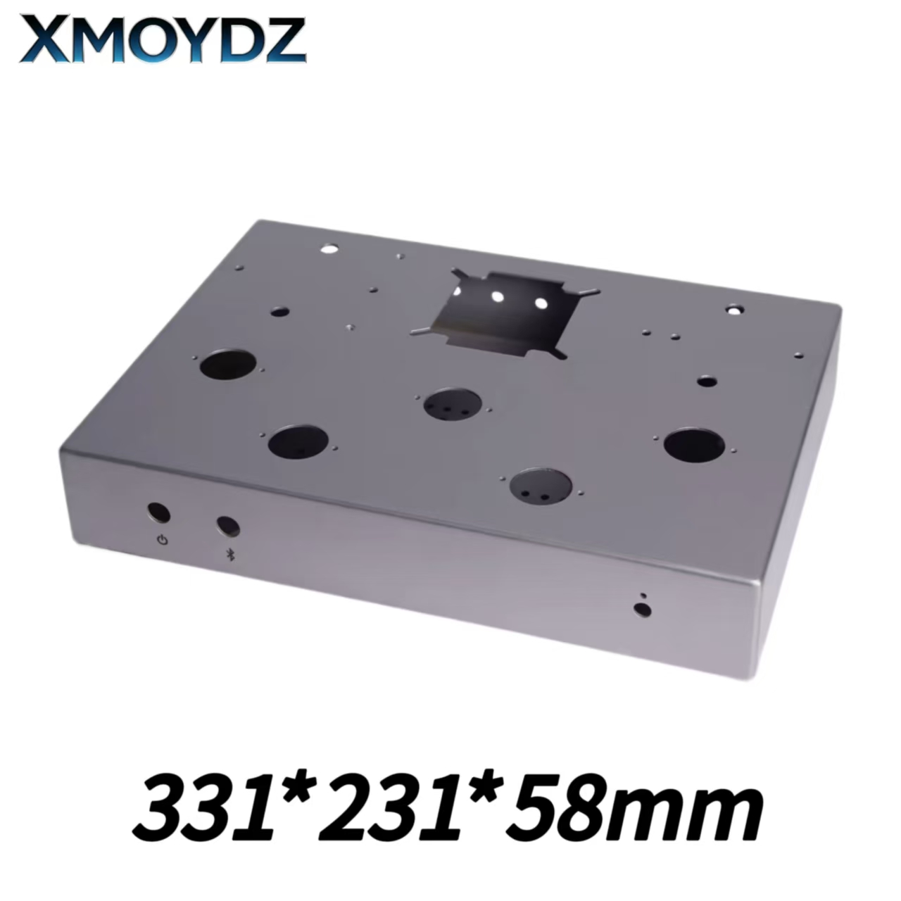 โครงเครื่องขยายเสียงแบบหลอดสุญ - Speaker Enclosure บทวิจารณ์และราคา