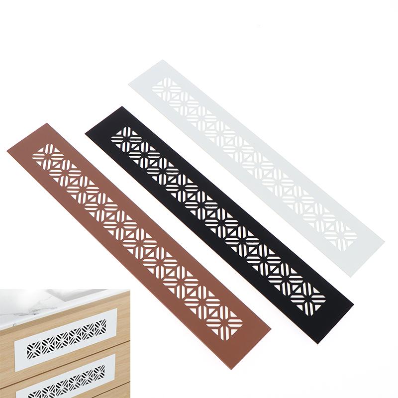 ฝาครอบช่องระบายอากาศอะลูมิเนีย - Ventilation Grille Aluminum บทวิจารณ์และราคา