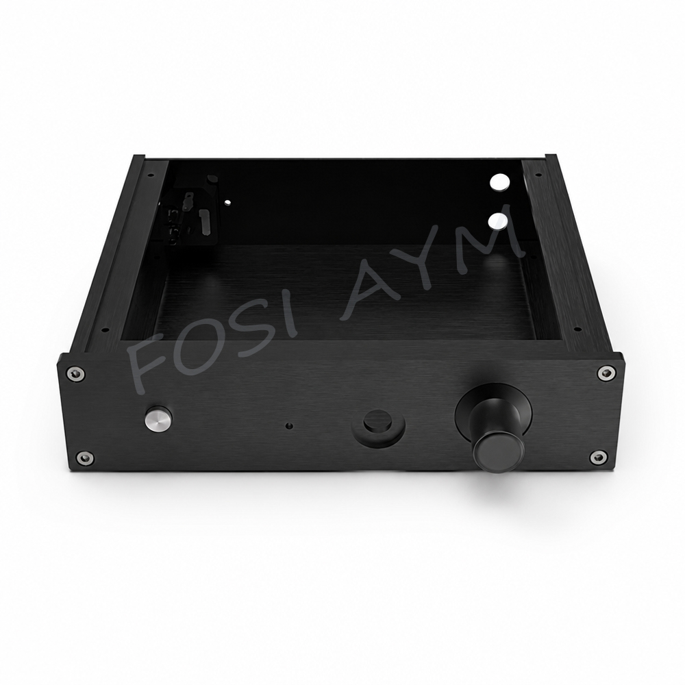 220x52x191มม. FOSI AYM กล่องแอ - Speaker Enclosure บทวิจารณ์และราคา