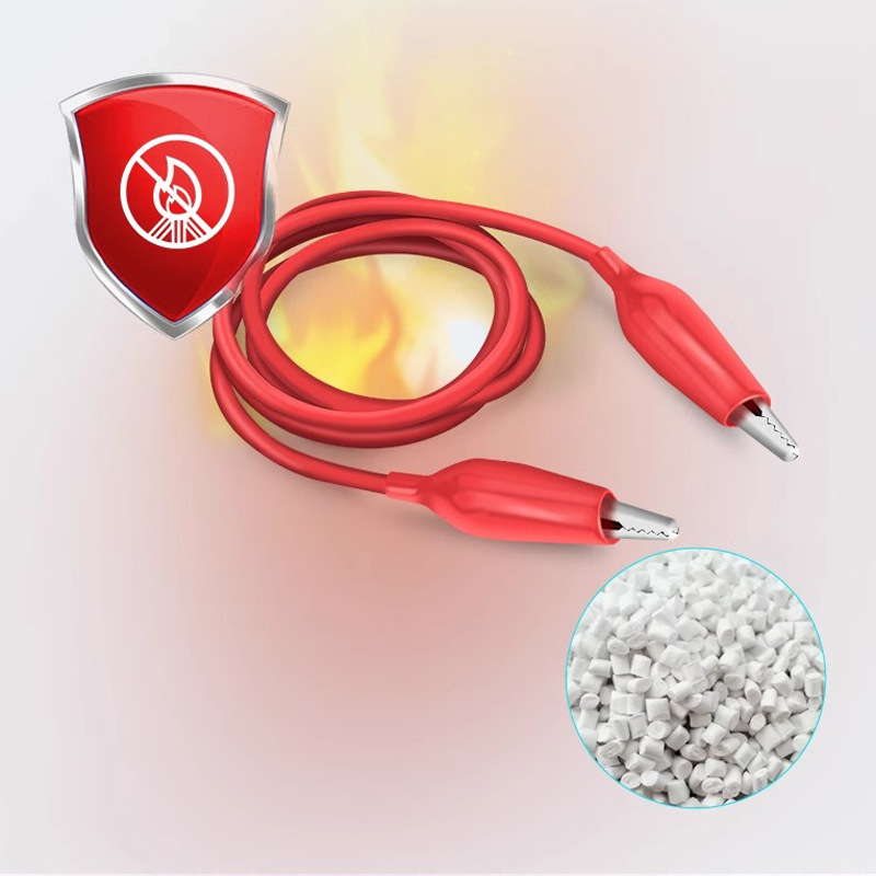 สายทดสอบแบบหนีบจระเข้ ปลั๊กกล้ - Banana Plug บทวิจารณ์และราคา