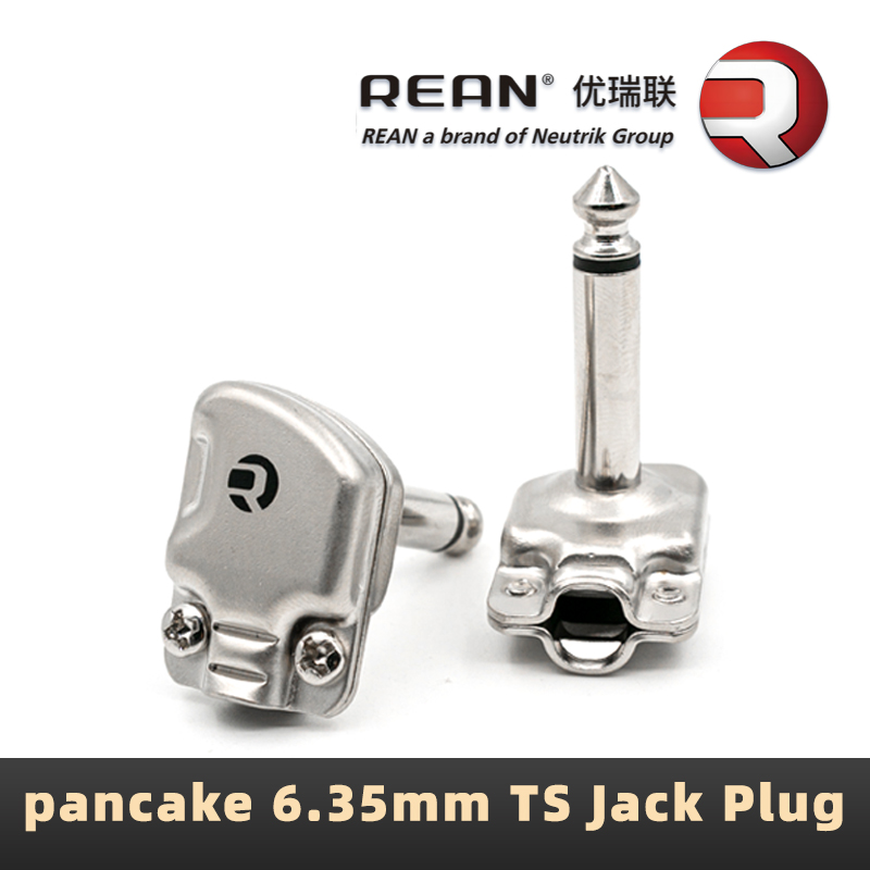 Neutrik's REAN 6.35 มม.สเตอริโ - Trs Cable บทวิจารณ์และราคา