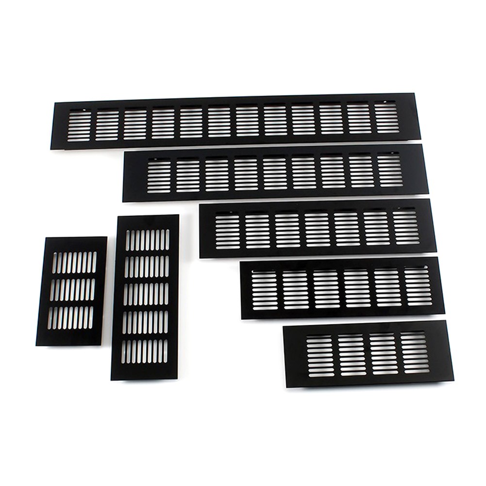 ตะแกรงระบายอากาศอลูมิเนียมทรงส - Ventilation Grille Aluminum บทวิจารณ์และราคา