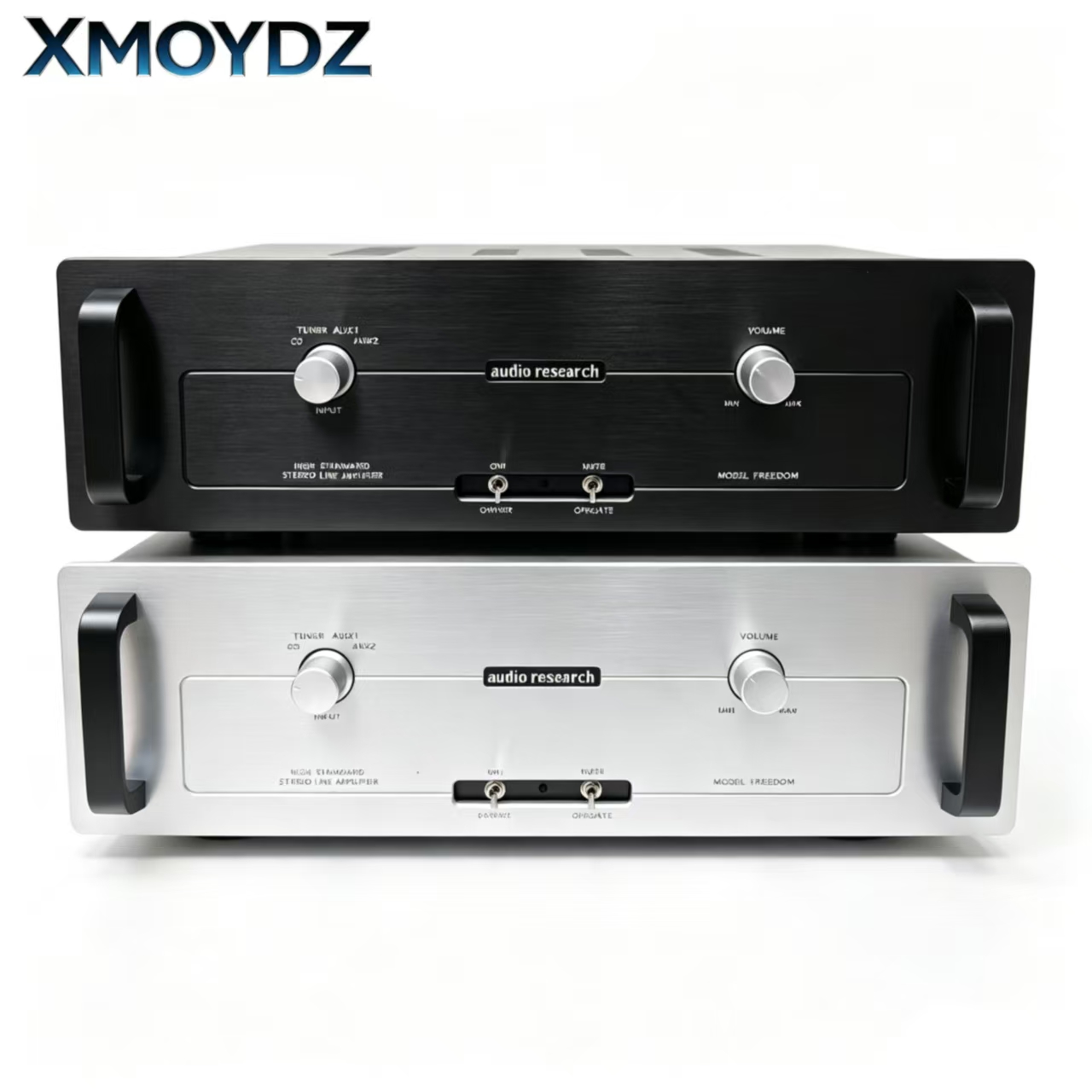 ตัวถังแอมพลิฟายเออร์อลูมิเนียม - Speaker Enclosure บทวิจารณ์และราคา