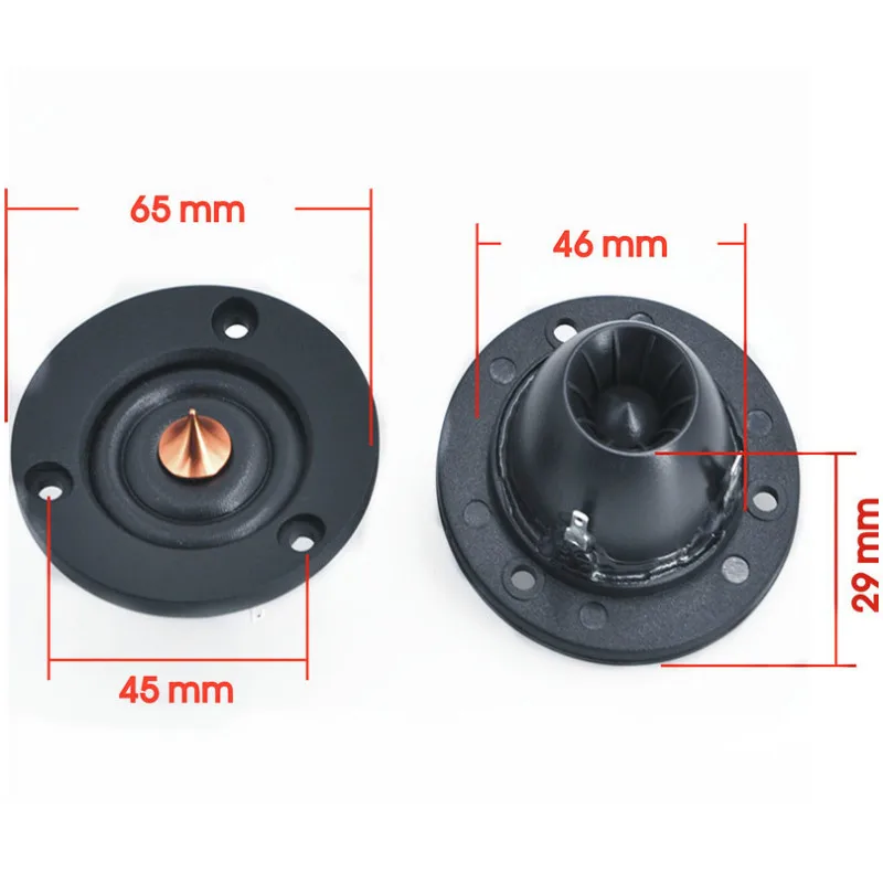 AIYIMA ลำโพงทวีตเตอร์ 2 นิ้ว 2 - Es9018 Dac บทวิจารณ์และราคา