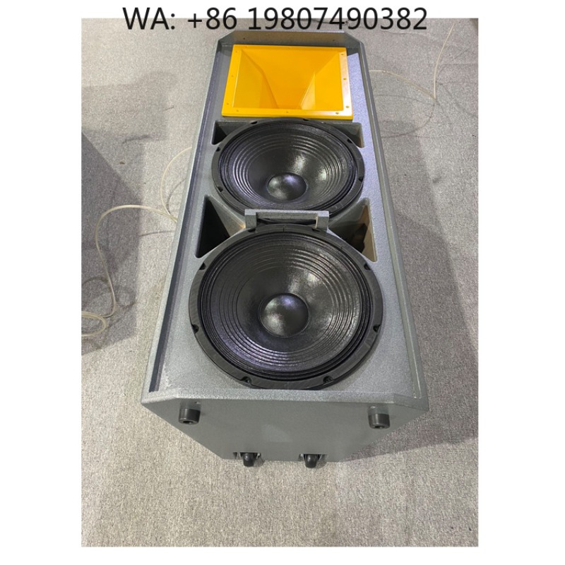 ลำโพงซับวูฟเฟอร์แบบพาสซีฟคู่ขน - Subwoofer บทวิจารณ์และราคา