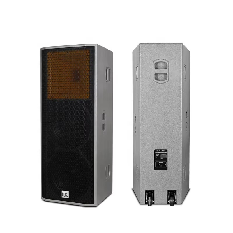 ลำโพงซับวูฟเฟอร์แบบพาสซีฟคู่ขน - Subwoofer บทวิจารณ์และราคา