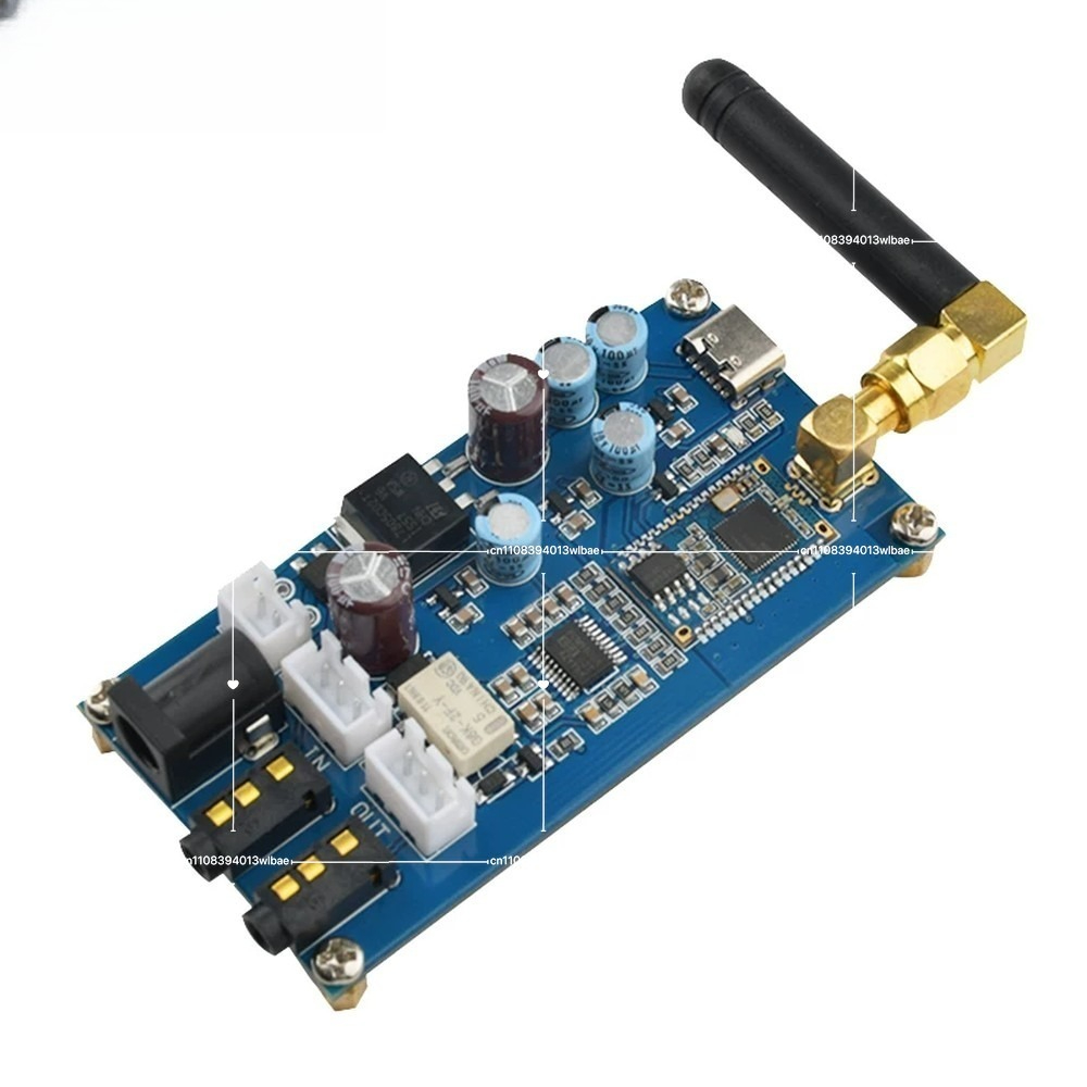 บอร์ดถอดรหัสบลูทูธ 5.0 PCM5102 - Pcm5102 บทวิจารณ์และราคา