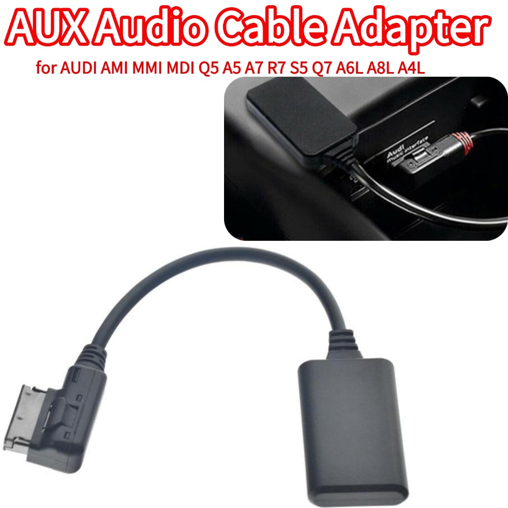 สาย AUX สำหรับ MMI สายสัญญาณเส - Mdi Cable บทวิจารณ์และราคา