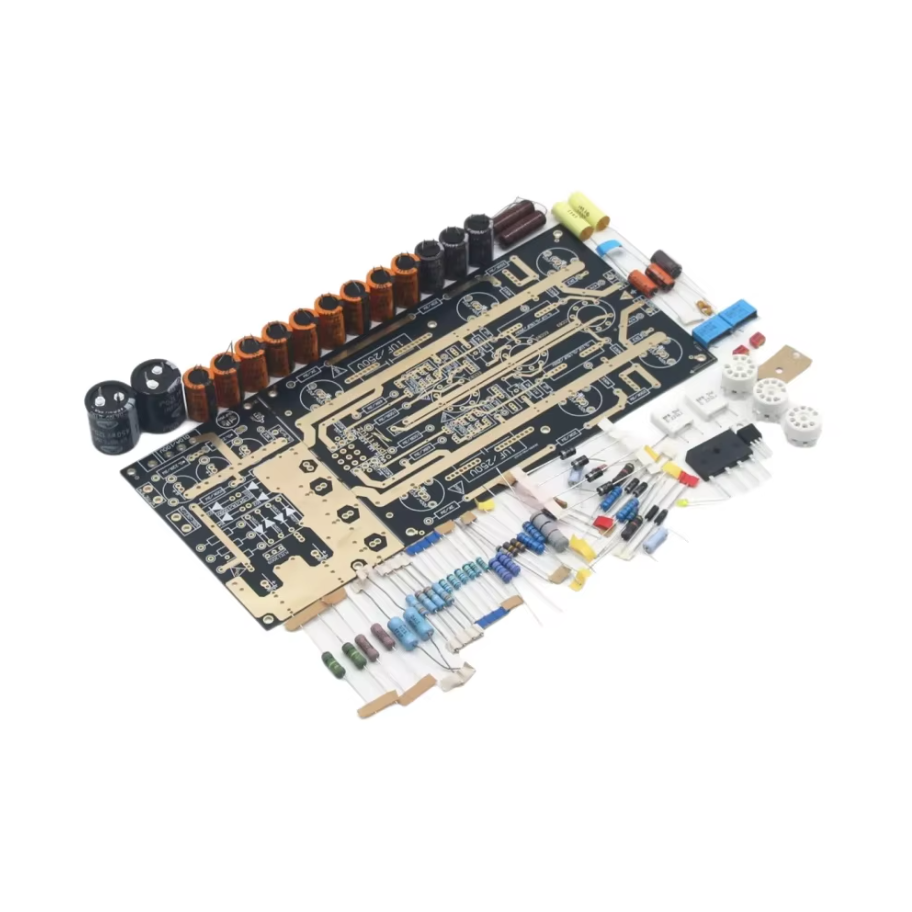 HiFi MM RIAA Turntables EAR834 - Hifi Amplifier Board บทวิจารณ์และราคา