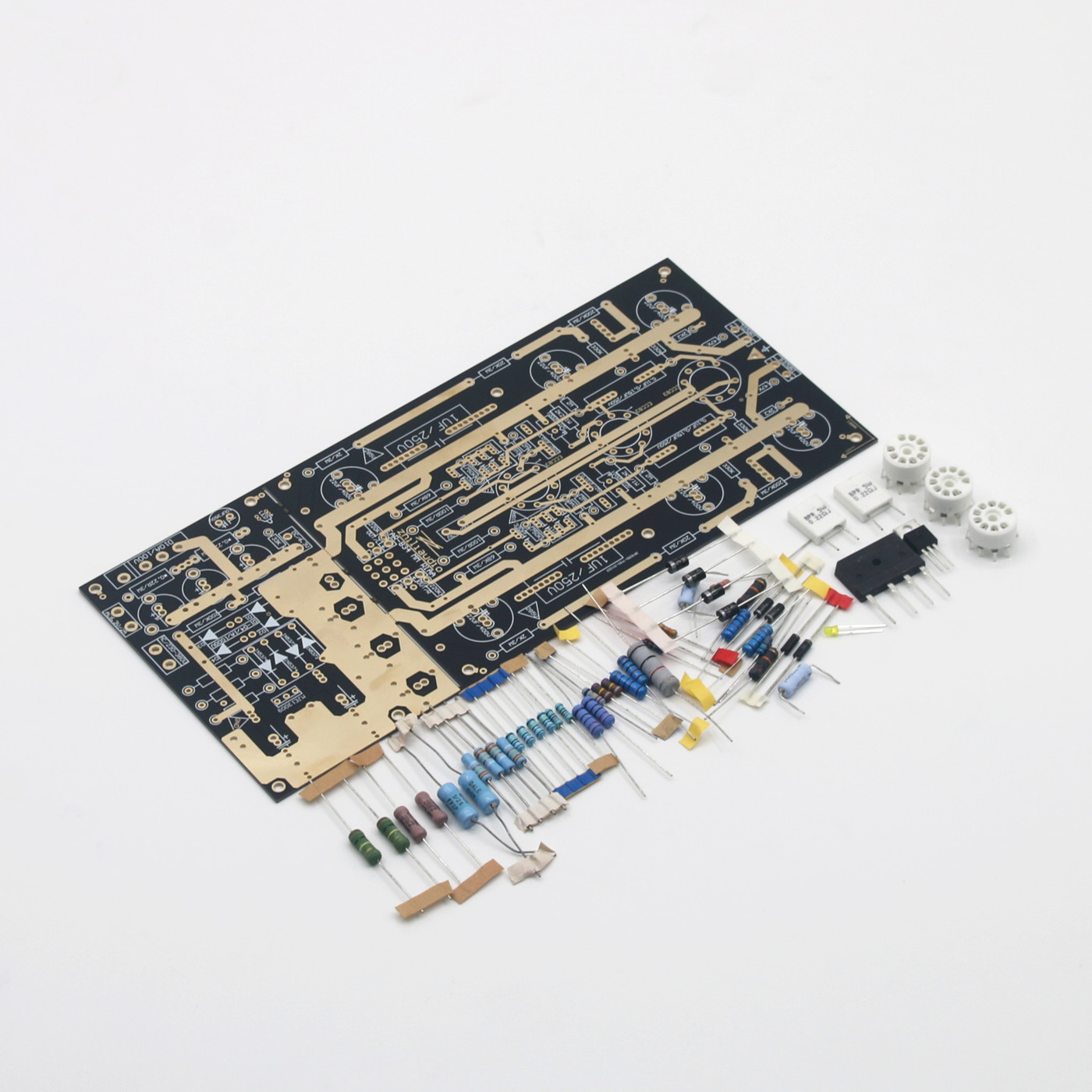 HiFi MM RIAA Turntables EAR834 - Hifi Amplifier Board บทวิจารณ์และราคา