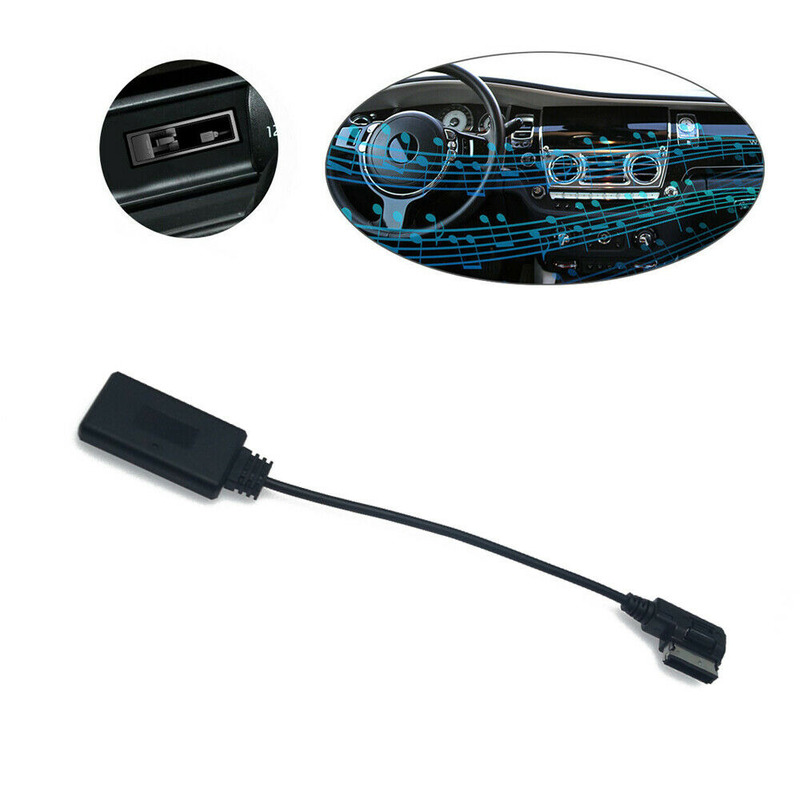 รถบลูทูธ AUX อะแดปเตอร์เสียงสำ - Mdi Cable บทวิจารณ์และราคา