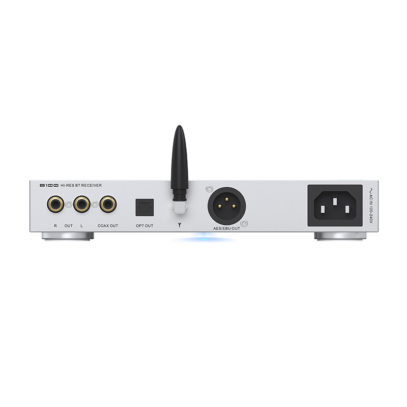 SMSL B100 HI-RES บลูทูธ HIFI ร - Sbc Audio Amplifier บทวิจารณ์และราคา