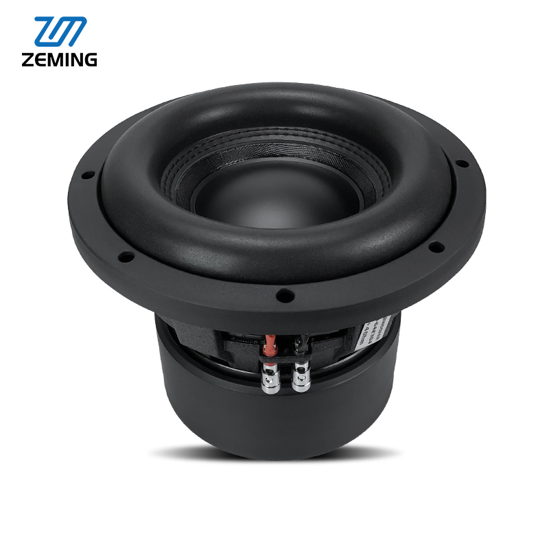 ซับวูฟเฟอร์ติดรถยนต์ Zeming Au - Woofer บทวิจารณ์และราคา