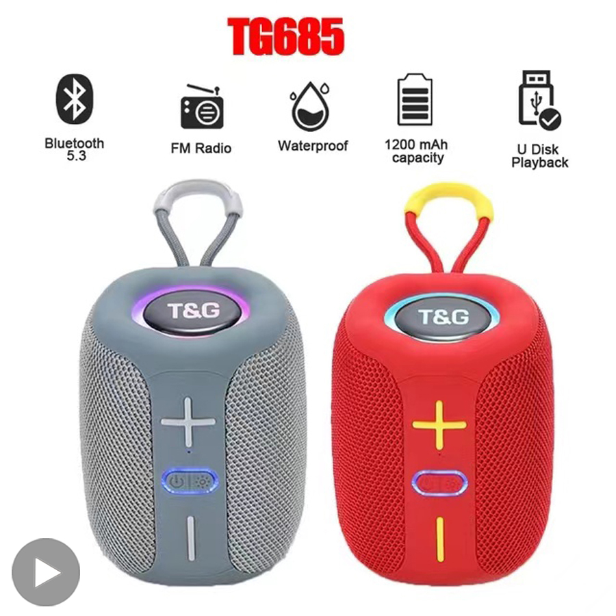 ลำโพงบลูทูธแบบพกพา กล่องเสียงไ - Sbc Audio Amplifier บทวิจารณ์และราคา
