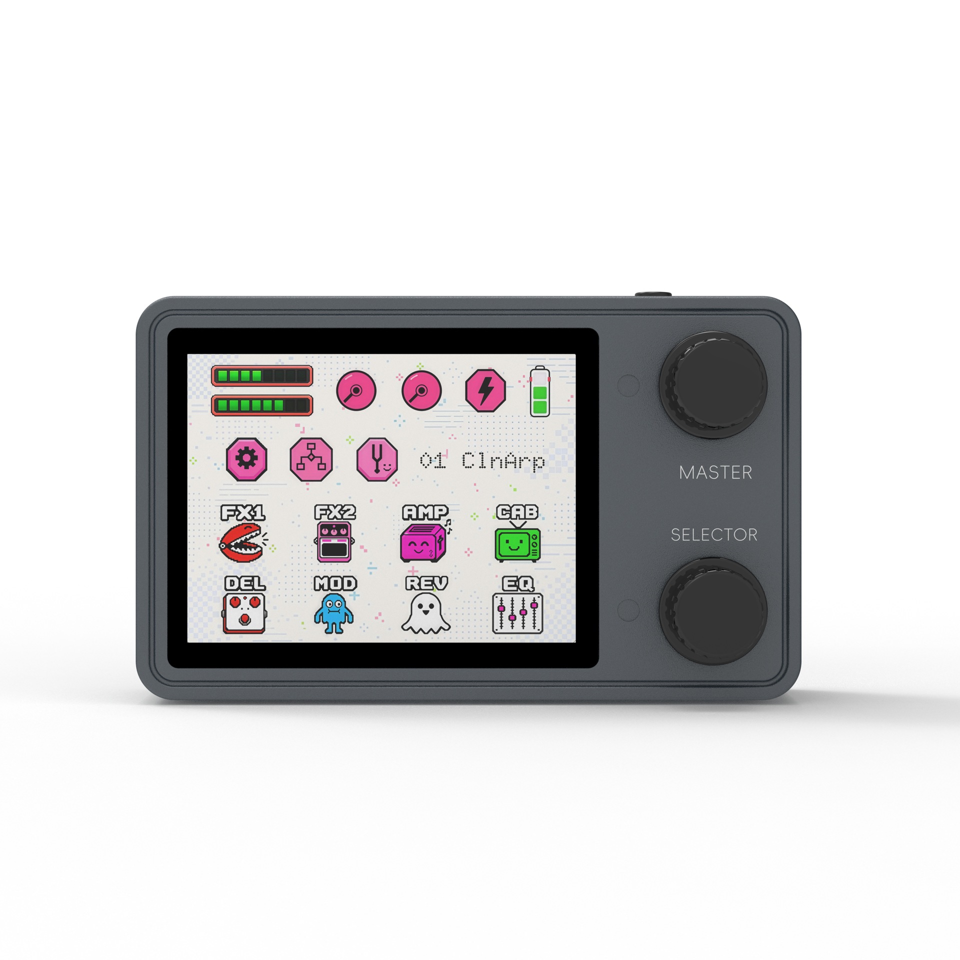 Livtra Nanocore Mini ยูนิตเอฟเ - Audio Interface บทวิจารณ์และราคา