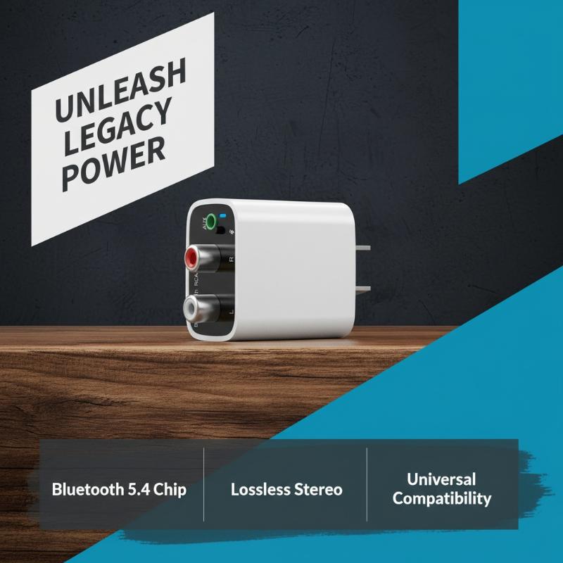 ตัวรับสัญญาณบลูทูธสำหรับเครื่อ - Speaker Wire บทวิจารณ์และราคา
