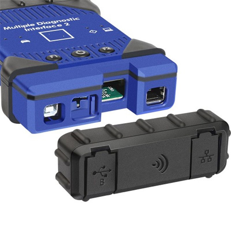 MDI1 อินเทอร์เฟซการวินิจฉัยหลา - Mdi Cable บทวิจารณ์และราคา