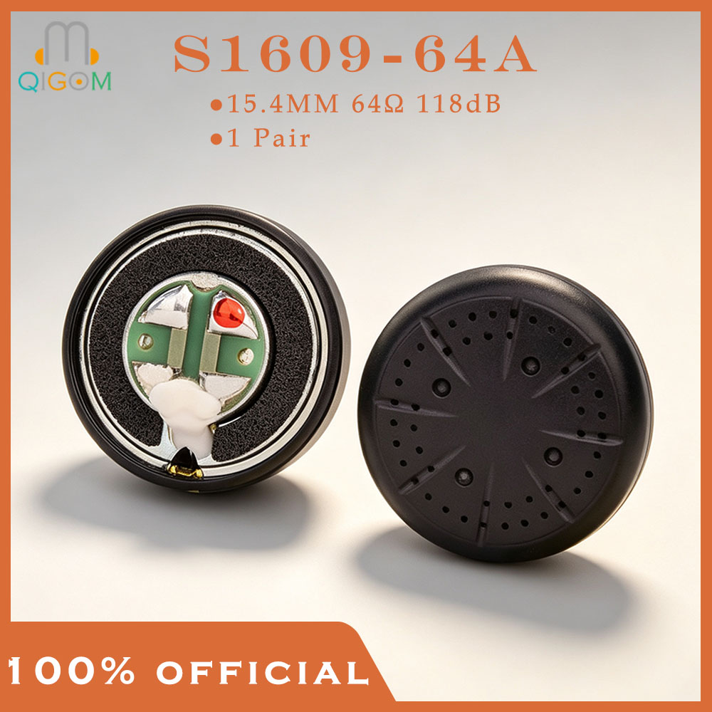 QIGOM ไดรเวอร์ลำโพงหูฟังแบบหัว - Speaker Driver บทวิจารณ์และราคา